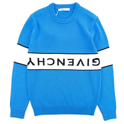 givenchy reverse sweater|Givenchy jumper men's.